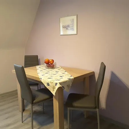 Sabine Appartement *