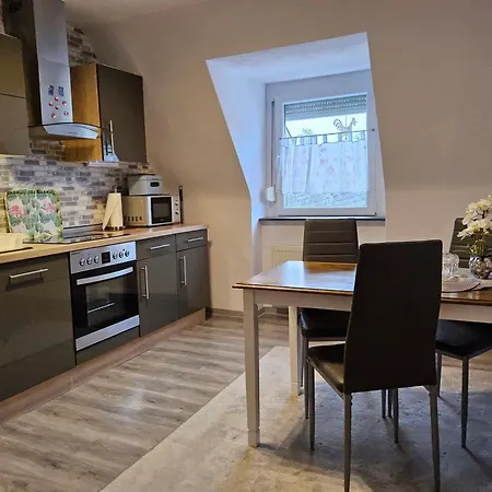 アパート Sabine コブレンツ