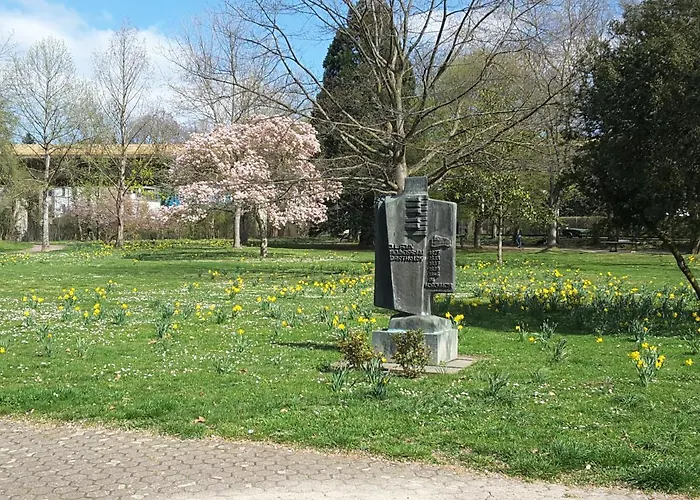 Sabine Апартаменты Кобленц