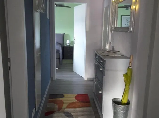 Sabine Апартаменты