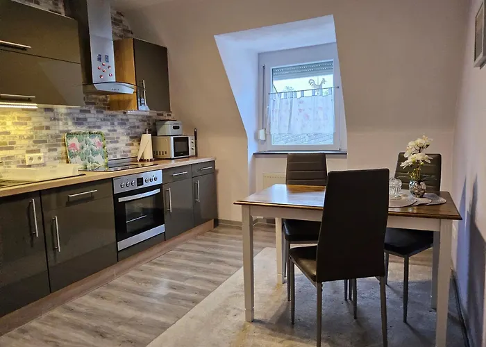 Апартаменты Sabine Кобленц